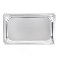 Vollrath 90402 Super Pan 3® Quarter Size Steam Pan - Stainless Steel