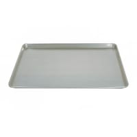 Advance Tabco 18-A-26 1/1 Full Size Bun / Sheet Pan - 18" x 26" x 1", 16 gauge Alu...