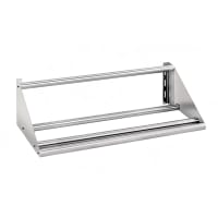 Advance Tabco DTO-42-EC Tubular Wall Mounted Shelf, 42"W x 18"D, Stainless