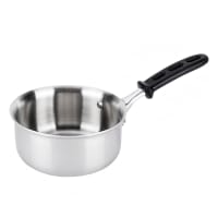 Vollrath 77739 Jacob's Pride® 1 1/2 qt Stainless Steel Saucepan w/ Vented Silicone Handle