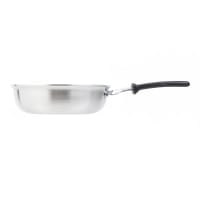 Vollrath 77791 Jacob's Pride® 2 qt Stainless Steel Saucepan w/ Vented Silicone Handle