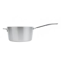 Vollrath 67310 10 qt Aluminum Saucepan w/ Vented Metal Handle