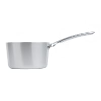 Vollrath 67301 1 1/2 qt Wear-Ever® Aluminum Tapered Saucepan w/ Vented Metal Handle