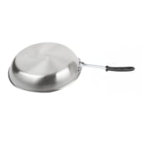Vollrath 69814 Jacob's Pride® 14" Stainless Steel Frying Pan w/ Vented Silicone Handle