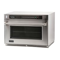 Amana AMSO22 (2) Pan Microwave Portion Steamer - Countertop, 208-240v/1ph