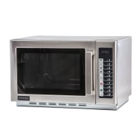 Amana RCS10TS 1000w Commercial Microwave w/ Touch Pad - 120v