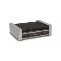 Nemco 8027SX 27 Hot Dog Roller Grill w/ Manual Controls - Flat Top, 120v