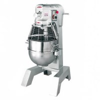 Bakemax BMPM040 40 qt Planetary Mixer - Countertop, 1 1/2 hp, 220v/1ph
