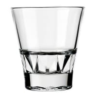 Libbey 15970 11 1/2 oz Double Old Fashioned Glass, Diamond Pattern, Gallery