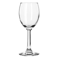 Libbey 8766 6 1/2 oz Napa Country Tall Wine Glass - Safedge Rim Guarantee