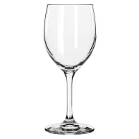Libbey 8565SR 8 1/2 oz Bristol Valley Chalice Wine Glass - Sheer Rim