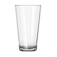 Libbey 92416 16 oz Infinium® Mixing Glass - Tritan™ Plastic, Clear