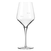 Libbey 9323/U224A 16 oz Wine Glass w/ Corkscrew Markings &amp; Pour Control - Reserve by Libbey