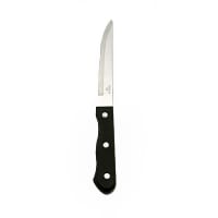 Oneida 8 1/2" Steak Knife with Stainless Blade &amp; Nylon Handle, Longhorn Pattern (B770KSSN)