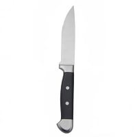 Oneida 10 1/4" Steak Knife - Stainless Steel, Ionian Pattern (B907KSSF)