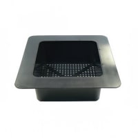 Krowne KR-700 Perforated Dump Basket for 12 Or 14" Royal Series
