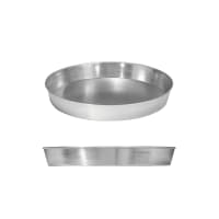 American Metalcraft A90122 12" Tapered Pizza Pan, 2" Deep, Solid, Aluminum