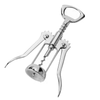 American Metalcraft CS301 Wing Corkscrew, Stainless