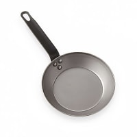 American Metalcraft CSFP10 10" Carbon Steel Frying Pan w/ Solid Metal Handle