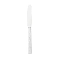 Libbey 9545501 9 1/2" Dinner Knife with 18/10 Stainless Grade, Silver Forest Pattern