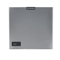 Scotsman MC1030SW-32 30" Prodigy ELITE® Half Cube Ice Machine Head - 1029 lb/24 hr, Water Co...