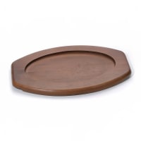 Browne Wood Underliner, 9 x 13 1/2 in, Kiln-Dried Hardwood (5811063)