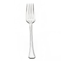 Browne 7 2/5" Dinner Fork with 18/0 Stainless Grade, Oxford Pattern (502003)