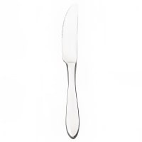 Browne 9" Dinner Knife with 13/0 Stainless Grade, Eclipse Pattern (502111S)