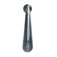 Browne Tomato Corer, 4 3/4 in, Stainless Steel (71894)