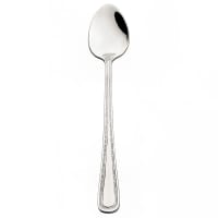 Browne 7 1/2" Iced Tea Spoon with 18/0 Stainless Grade, Contour Pattern (502914)
