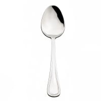 Browne 7 1/2" Dessert Spoon with 18/0 Stainless Grade, Contour Pattern (502902)
