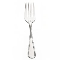 Browne 6 1/2" Salad Fork with 18/0 Stainless Grade, Celine Pattern (502510)