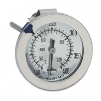 Browne Candy/Jelly/Deep Fry Thermometer, Dual Face, Heat Resistant Handle (CT84004)