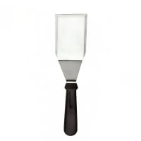 Browne Turner w/ 4 3/4 x 2 3/4" Beveled Stainless Blade &amp; ABS Plastic Handle (5744315)