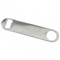Browne 7" Bottle Opener, Stainless (574074)