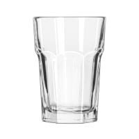 Libbey 15238 12 oz DuraTuff Gibraltar Beverage Glass