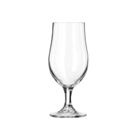 Libbey 920291 13 1/2 oz Beer Glass - Munique Design