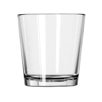 Libbey 15587 12 oz Double Old Fashioned Glass - Restaurant Basics