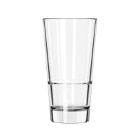 Libbey 15720 16 1/2 oz DuraTuff Endeavor Stackable Pub Glass