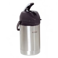 Bunn 2 1/2 Liter Lever Action Airpot, Stainless Steel Liner (32125.0100)