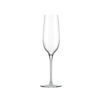 Libbey 9138 8 oz Champagne Flute Glass - Renaissance, Reserve by Libbey®