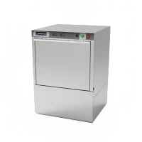 Champion UH130B High Temp Rack Undercounter Dishwasher w/ 25 Racks/hr, Built-in Booster, 208v/1ph