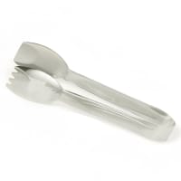 Carlisle 9"L Stainless Salad Tongs (604609)