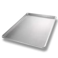Chicago Metallic 1/1 Full Size Bun / Sheet Pan - 26" x 18" x 1", 16 gauge Aluminum...