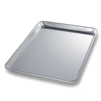 Chicago Metallic 1/2 Half Size Bun / Sheet Pan - 17 3/4" x 13" x 1", 18 gauge Alum...
