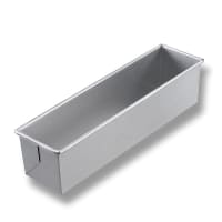 Chicago Metallic Pullman Pan, 16" x 4", AMERICOAT Glazed 26 ga. Aluminized Steel (44650...