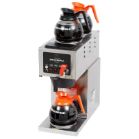 Bloomfield 9016D3F Low Volume Decanter Coffee Maker - Automatic, 1/2 gal/hr, 120v