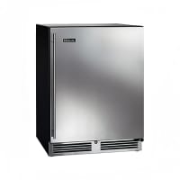 Perlick HB24RS4S-00-BLFLR 23 7/8" Undercounter Refrigerator w/ (1) Section &amp; (1) Door, 115v