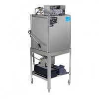 CMA Dishmachines EST-AH-EXT Energy Mizer® Low Temp Door Type Dishwasher w/ 40 Racks/hr Capacity,...