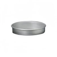 American Metalcraft A80102 10" Straight Sided Pizza Pan - Deep, Aluminum